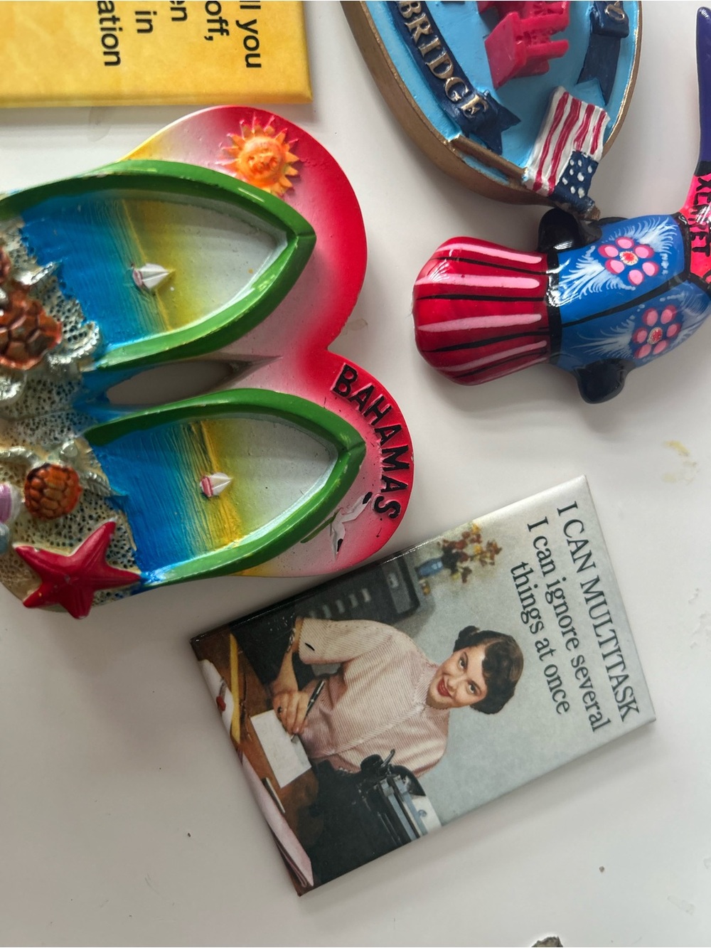 Magnet collection
